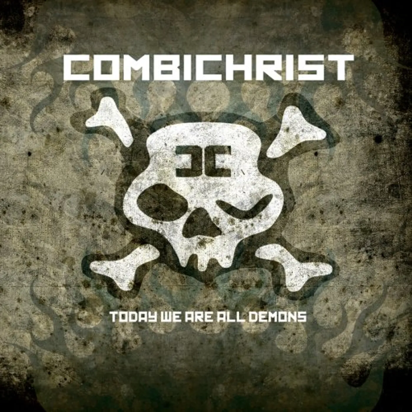 Combichrist Today We Are All Demons Vinyl Record