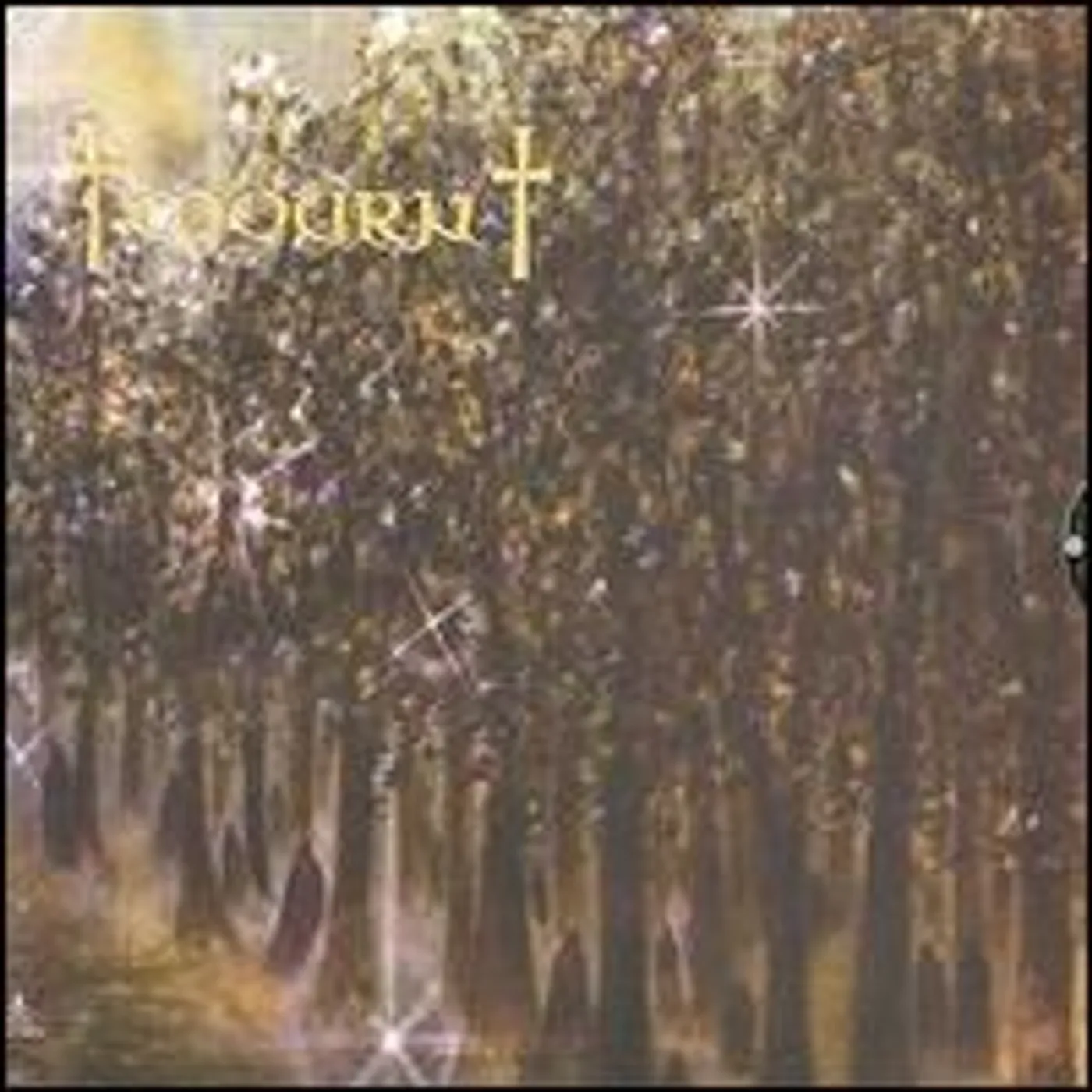 MOURN Vinyl Record - Holland Release