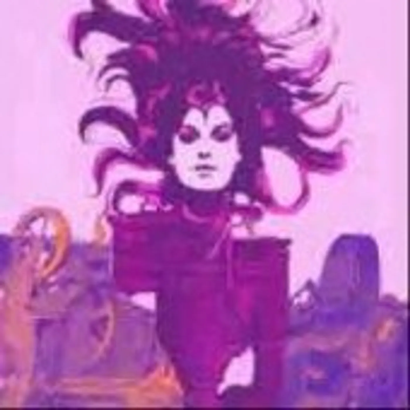 Luv Machine TURNS YOU ON Vinyl Record - Bonus Vinyl