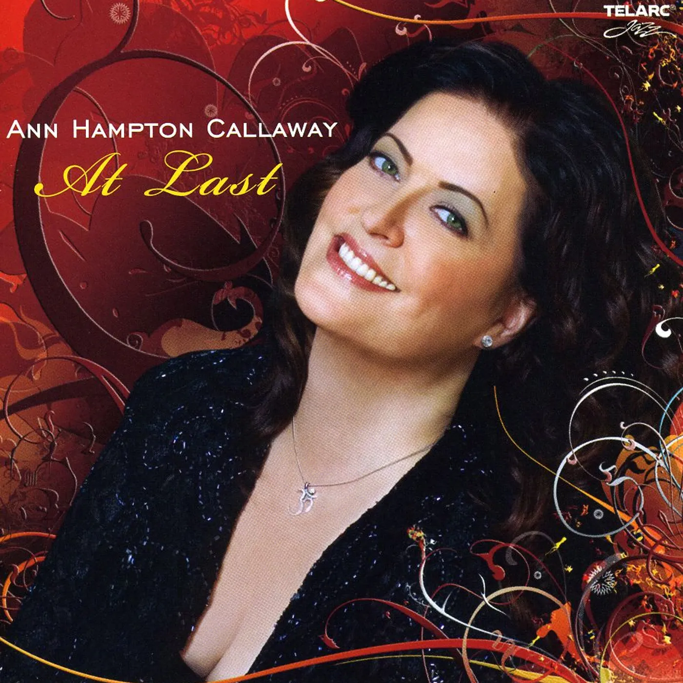 Ann Hampton Callaway AT LAST CD