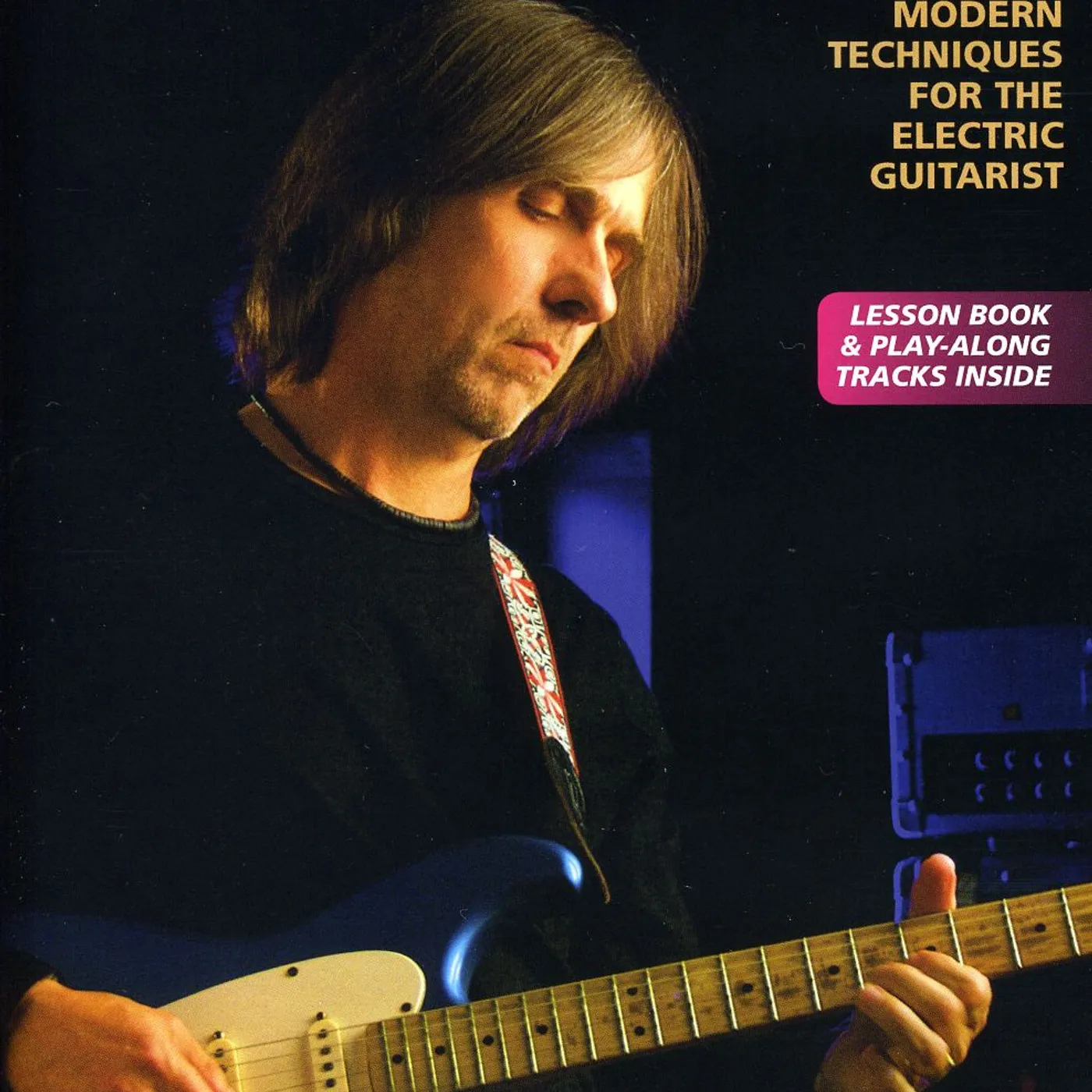 Dean Brown MODERN TECHNIQUES FOR THE ELECTRIC GUITARIST DVD