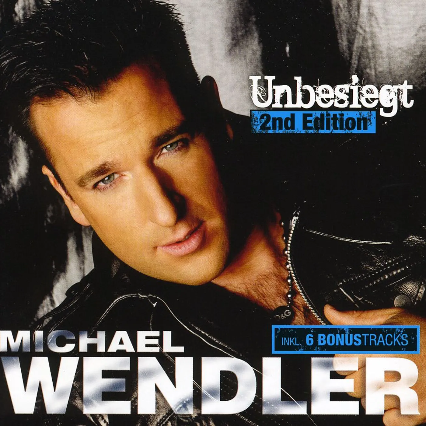 Michael Wendler UNBESIEGT CD