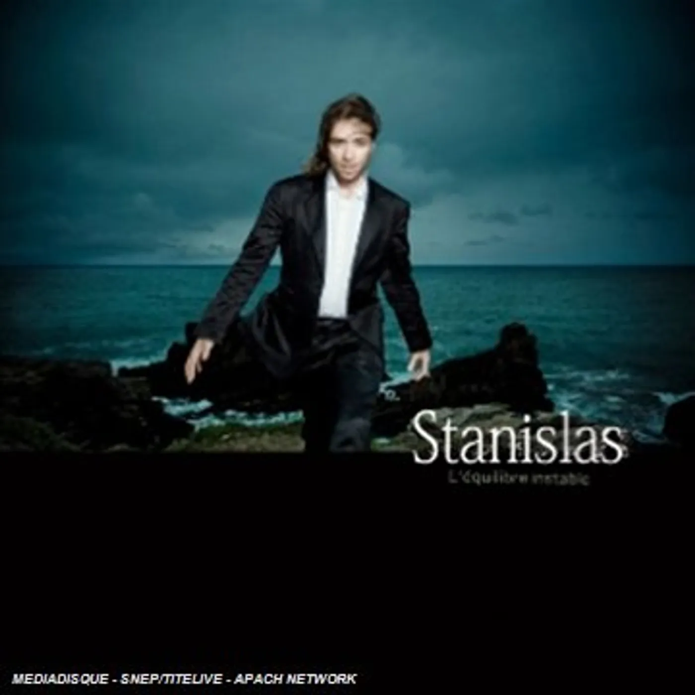 Stanislas L'EQUILIBRE CD
