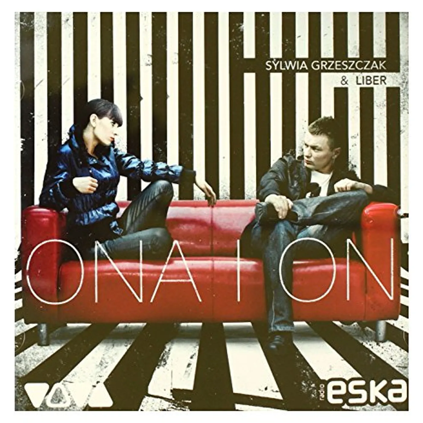 Sylwia Grzeszczak ONA I ON CD