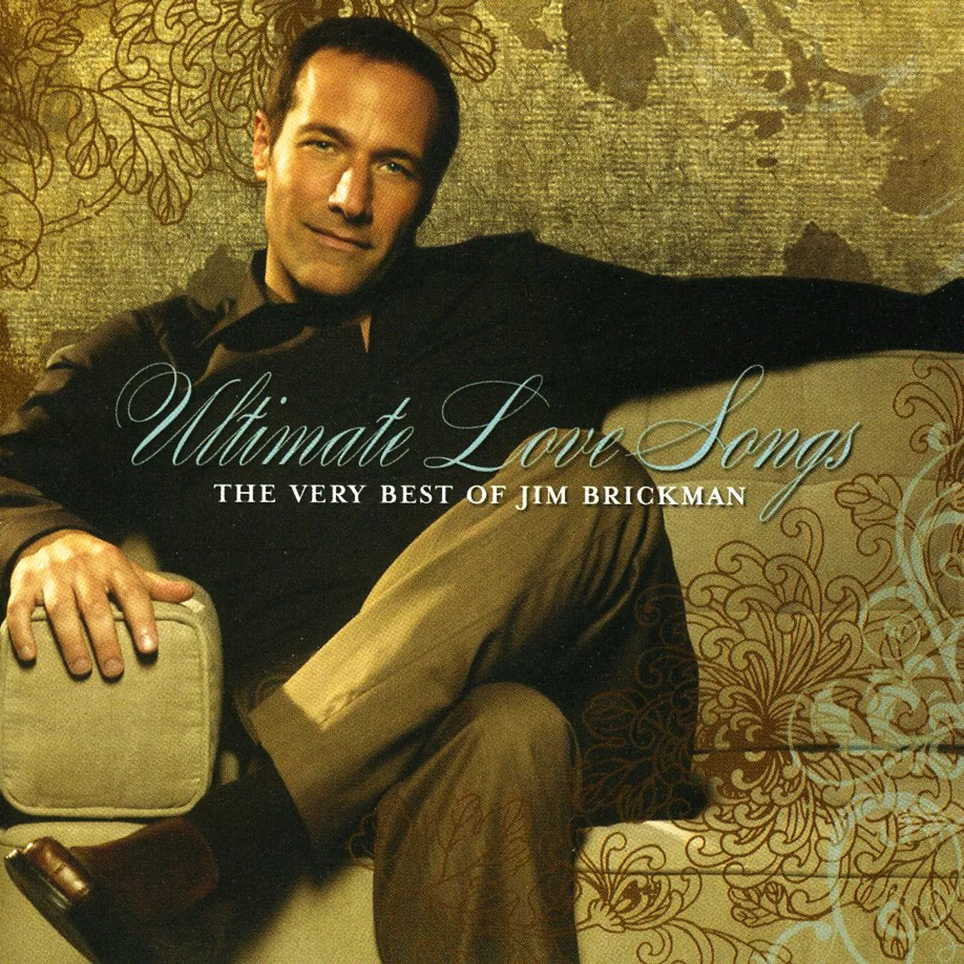 ULTIMATE LOVE SONGS: THE VERY BEST OF JIM BRICKMAN CD