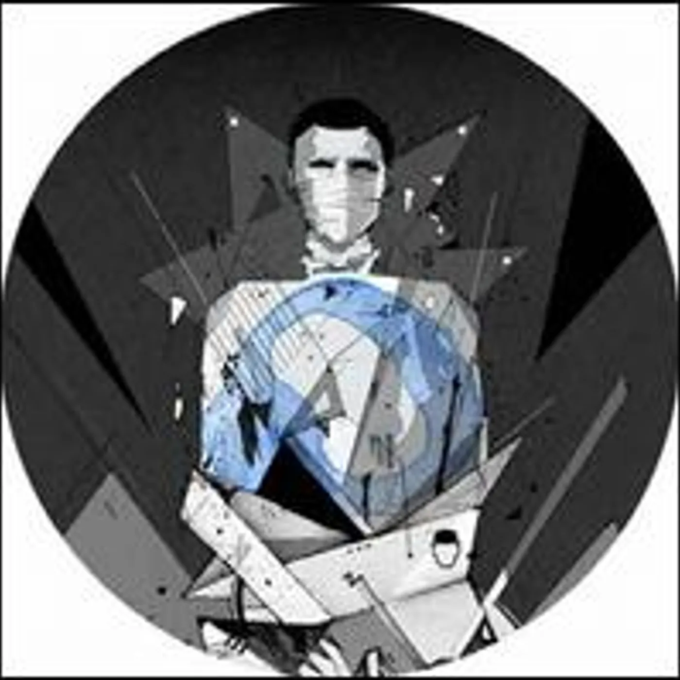 Mathias Kaden CIRCLE PIT Vinyl Record