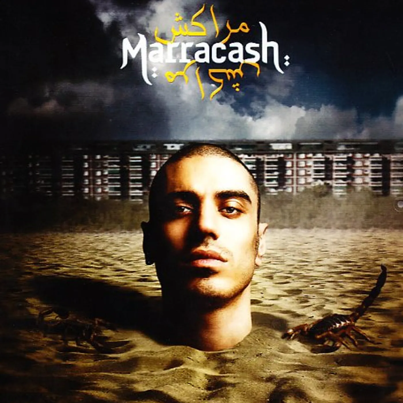MARRACASH CD