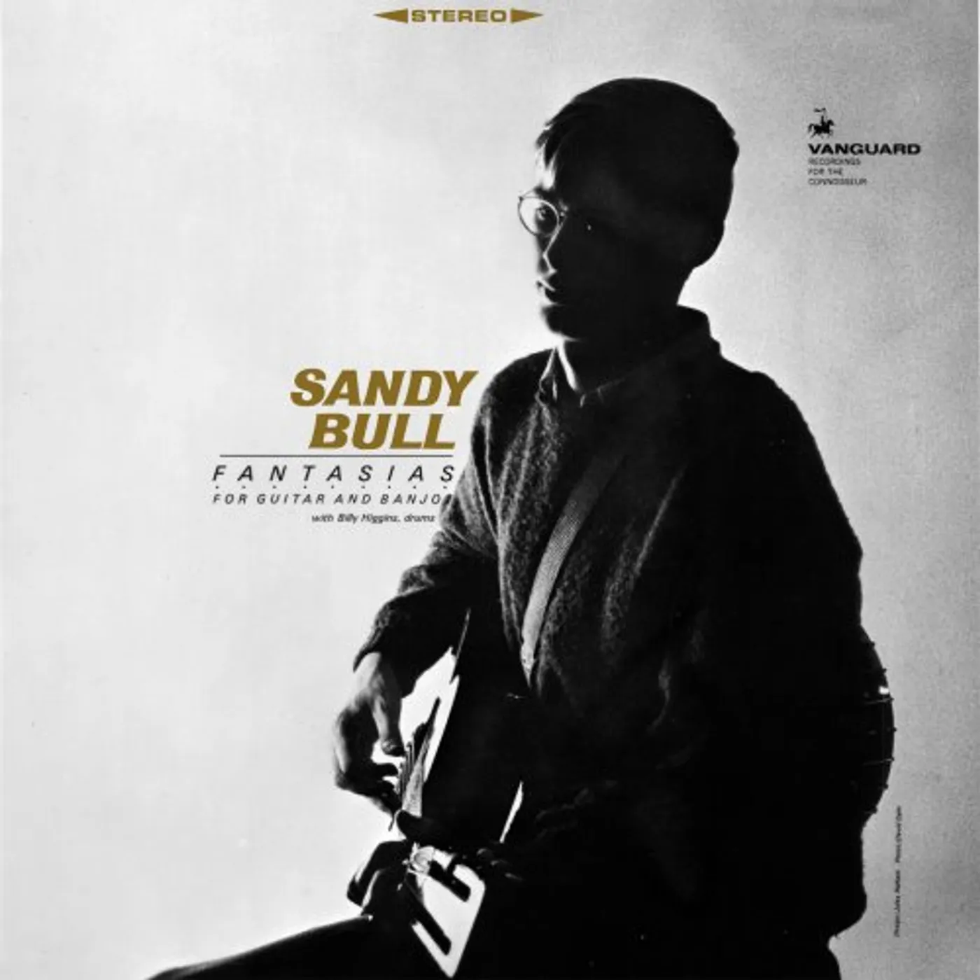 Sandy Bull FANTASIAS FOR GUITAR & BANJO (OGV) (Vinyl)