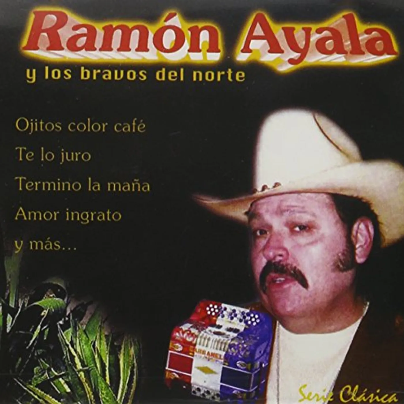 Ramón Ayala SERIE CLASICO CD