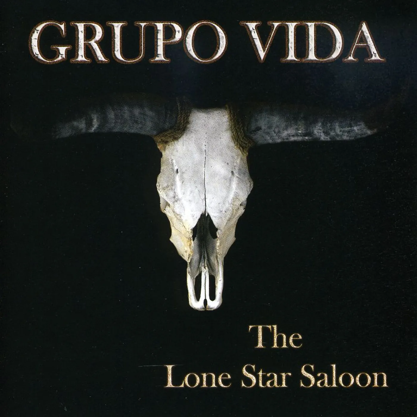 Vida LONE STAR SALOON CD