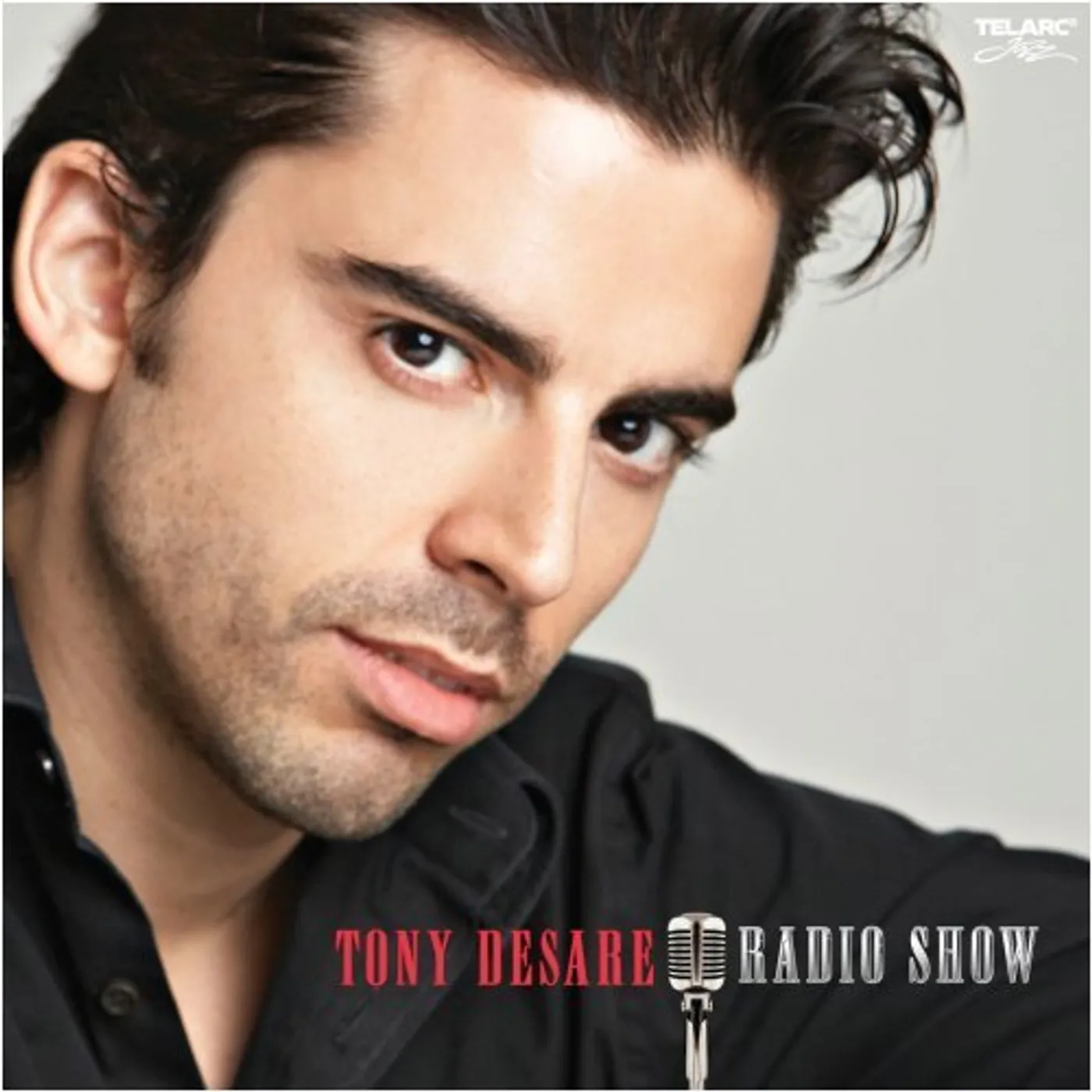 Tony DeSare RADIO SHOW CD