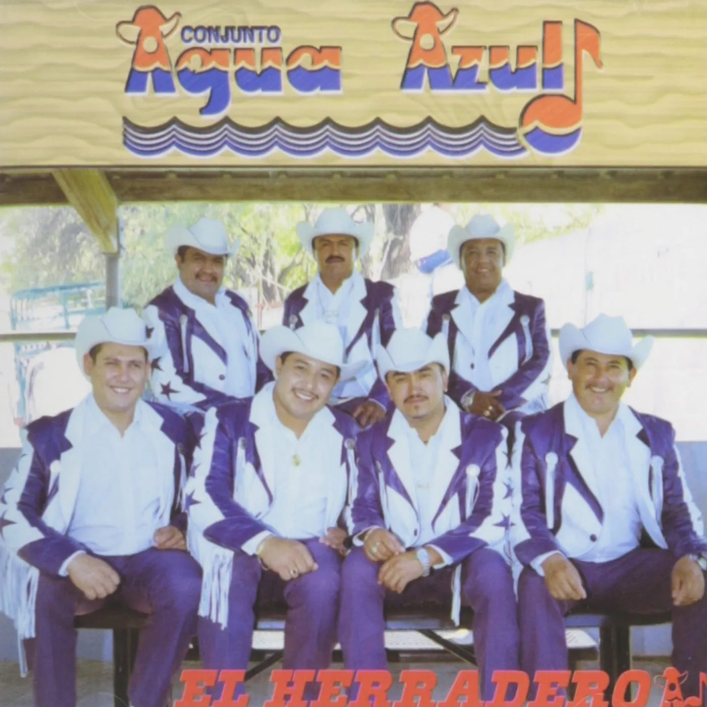 Agua Azul HERRADERO CD