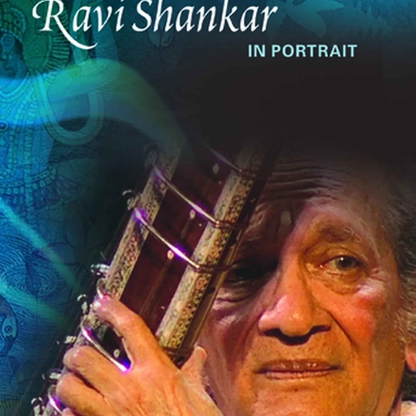 Ravi Shankar IN PORTRAIT: BETWEEN TWO WORLDS & LIVE IN CONCERT DVD