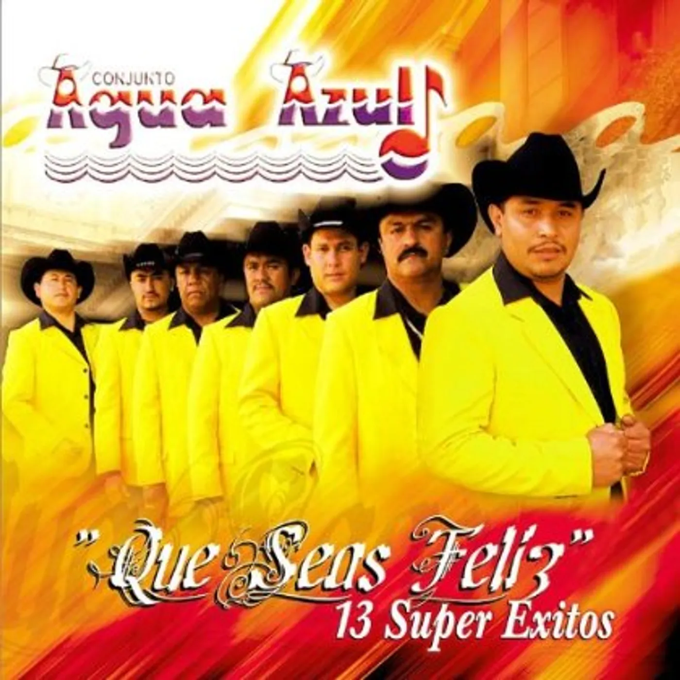 Agua Azul 13 SUPER EXITOS CD
