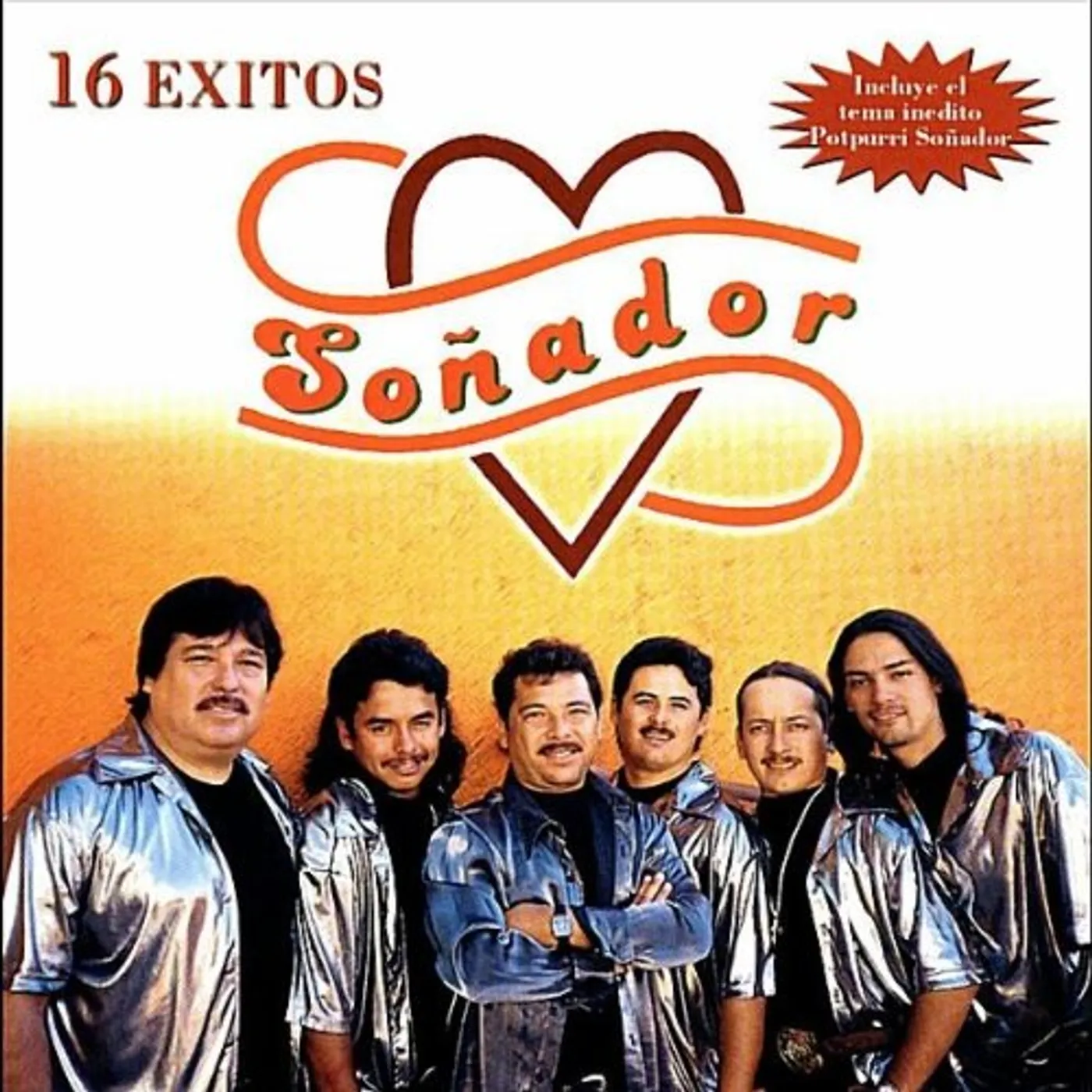 Grupo Sonador 16 EXITOS CD