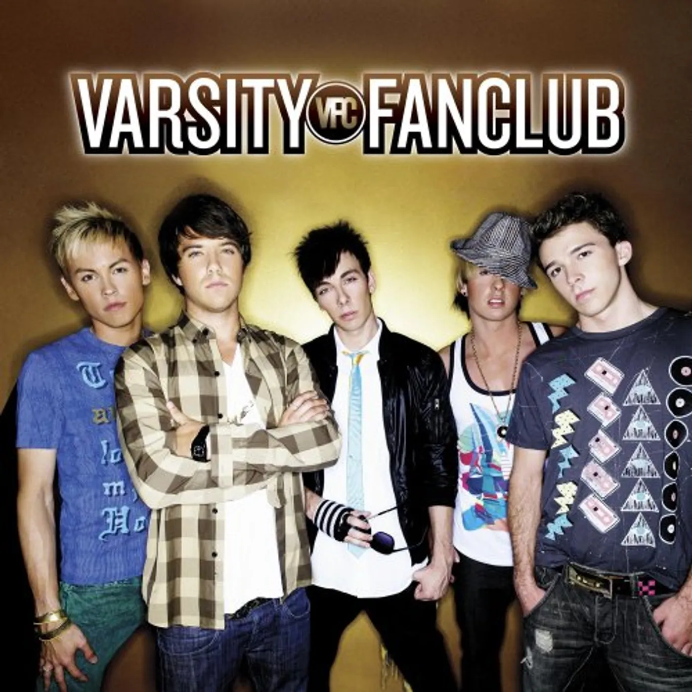 VARSITY FANCLUB CD
