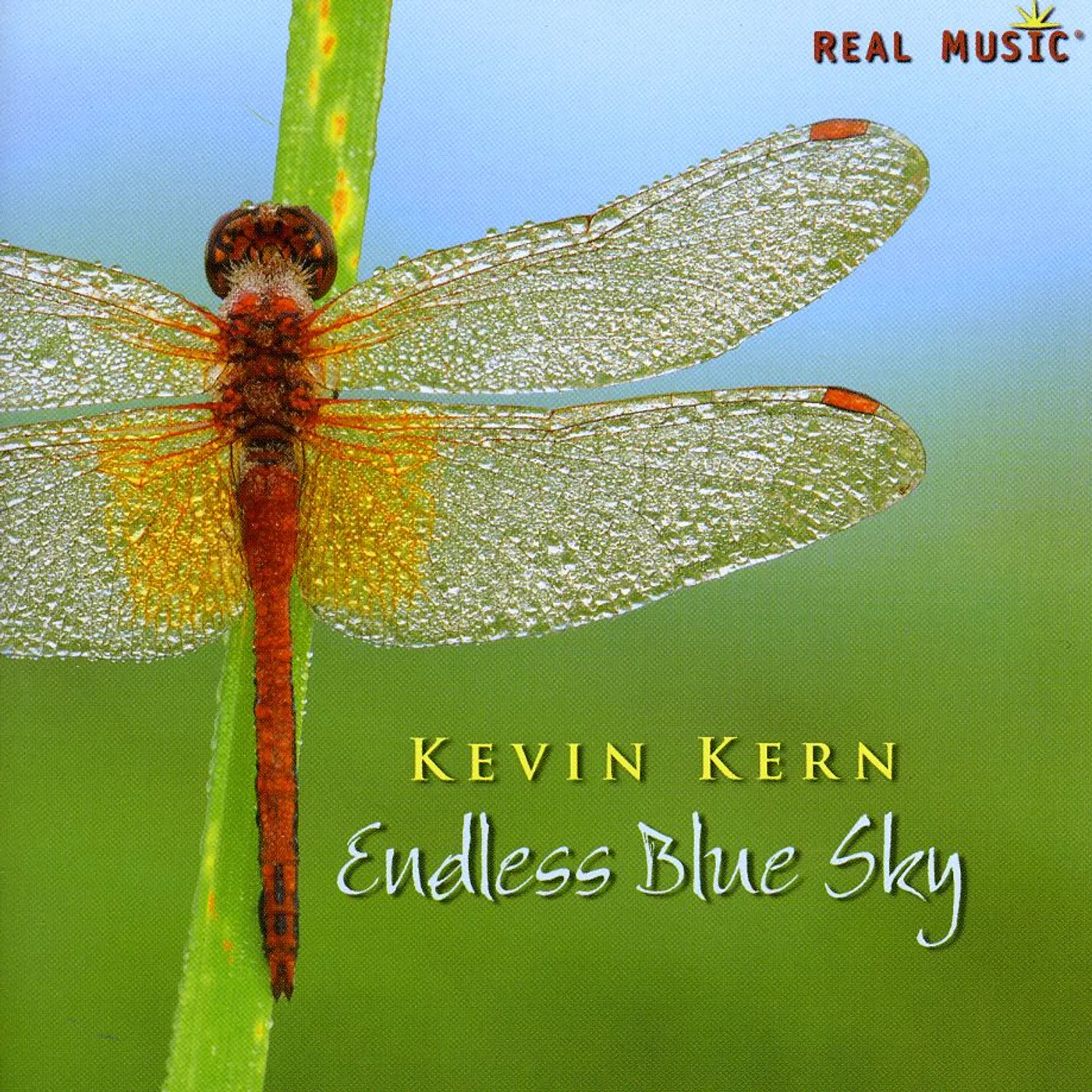 Kevin Kern ENDLESS BLUE SKY CD