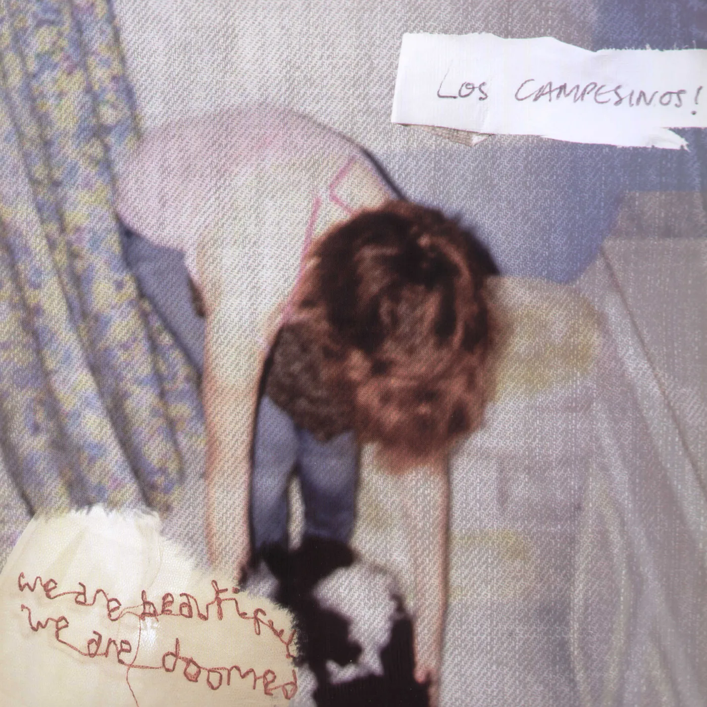 Los Campesinos! WE ARE BEAUTIFUL: WE ARE DOOMED Vinyl Record