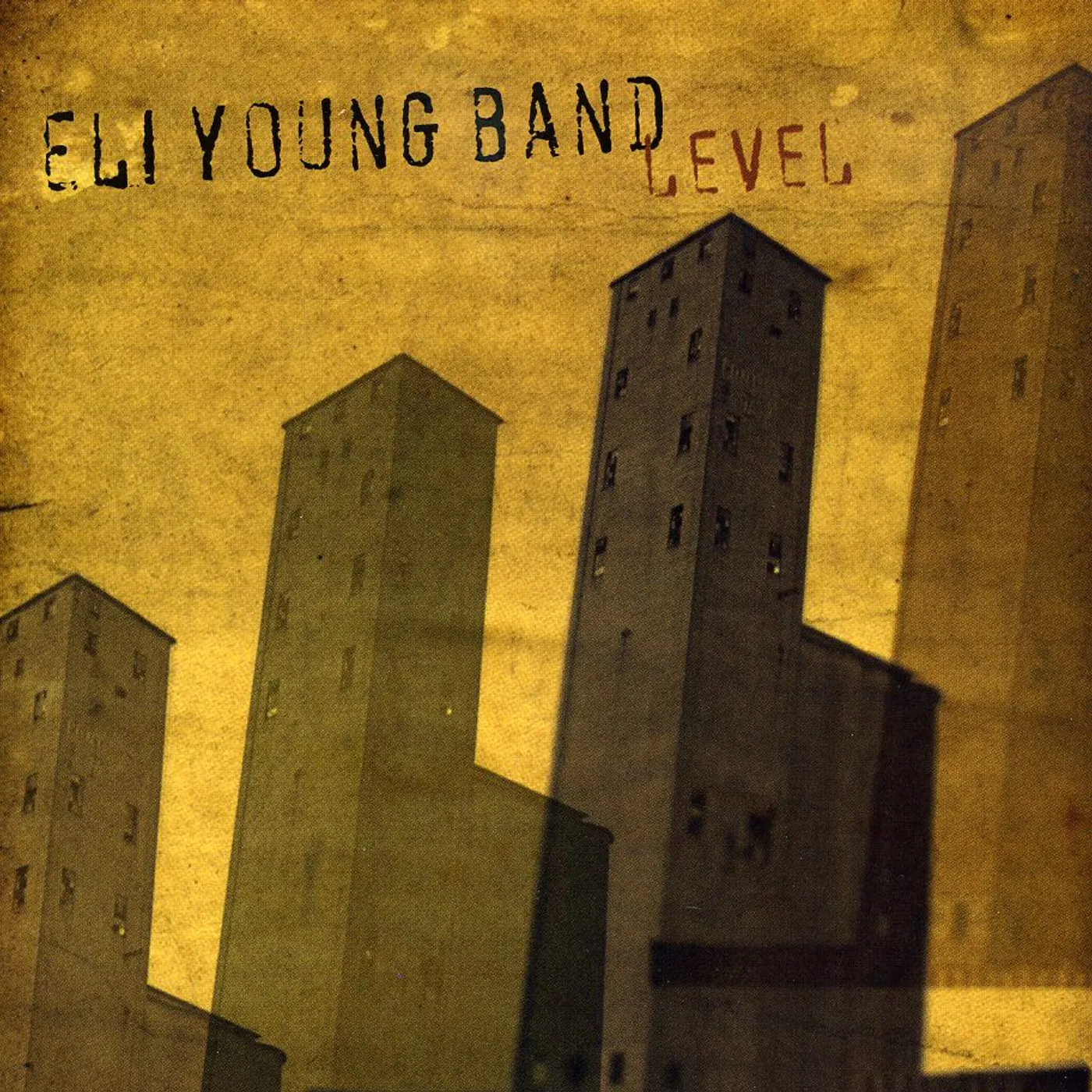 Eli Young Band LEVEL CD