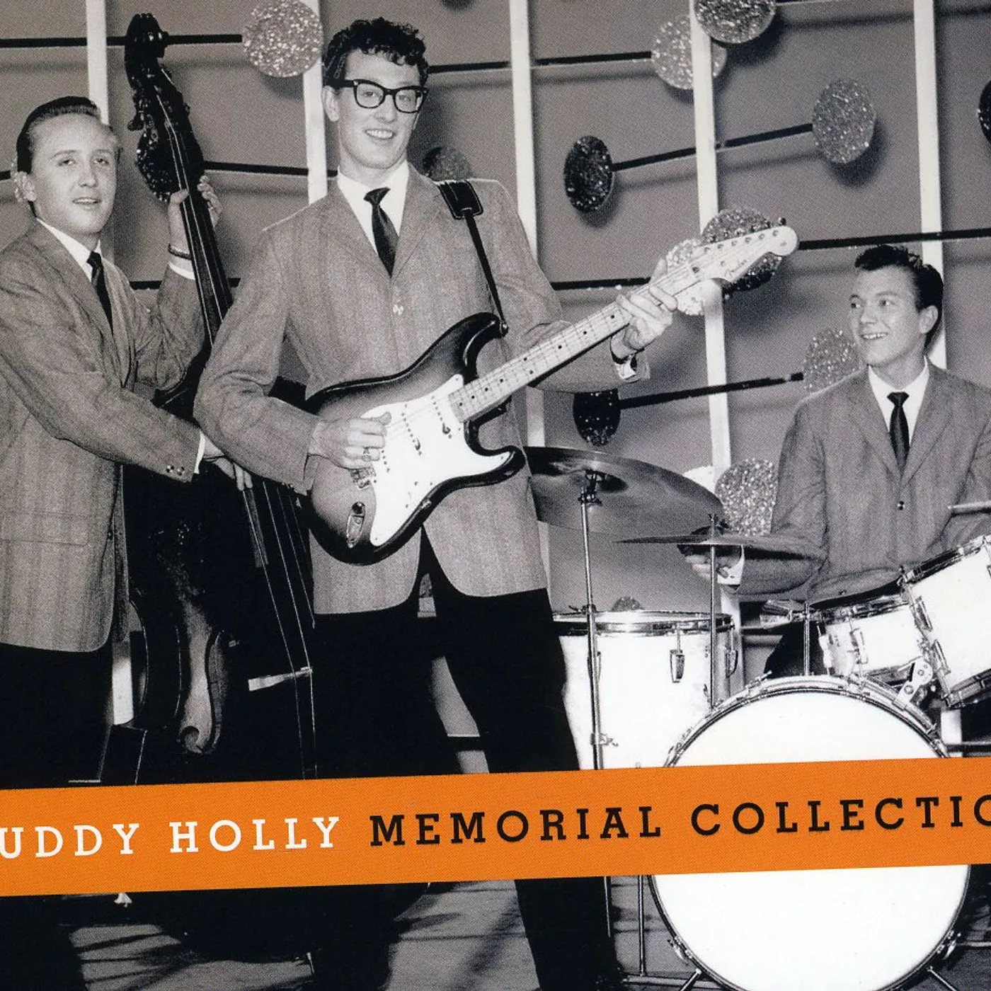 Buddy Holly MEMORIAL COLLECTION CD