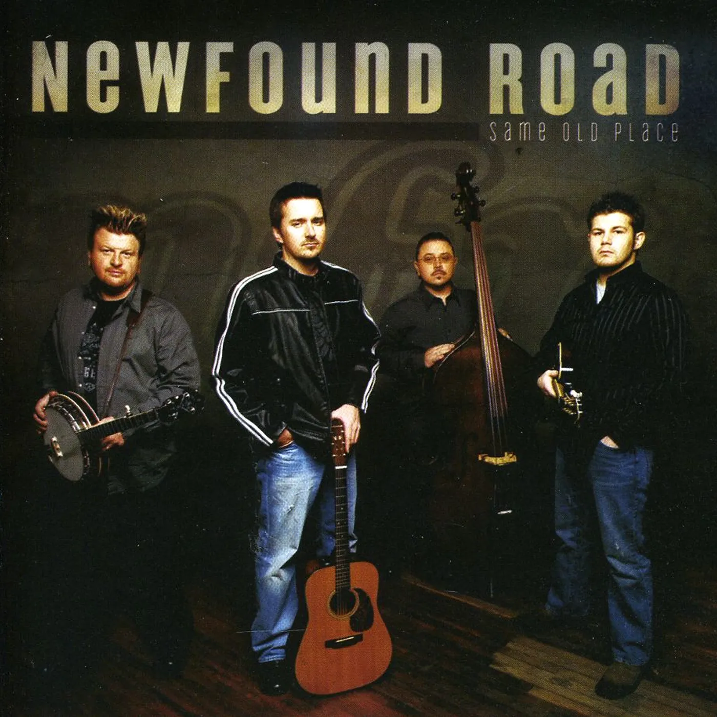 Newfound Road SAME OLD PLACE CD