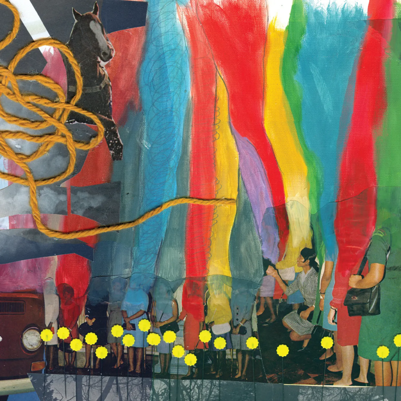 Cotton Jones PARANOID COCOON CD