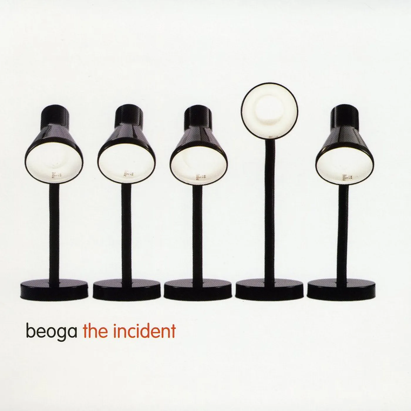 Beoga INCIDENT CD