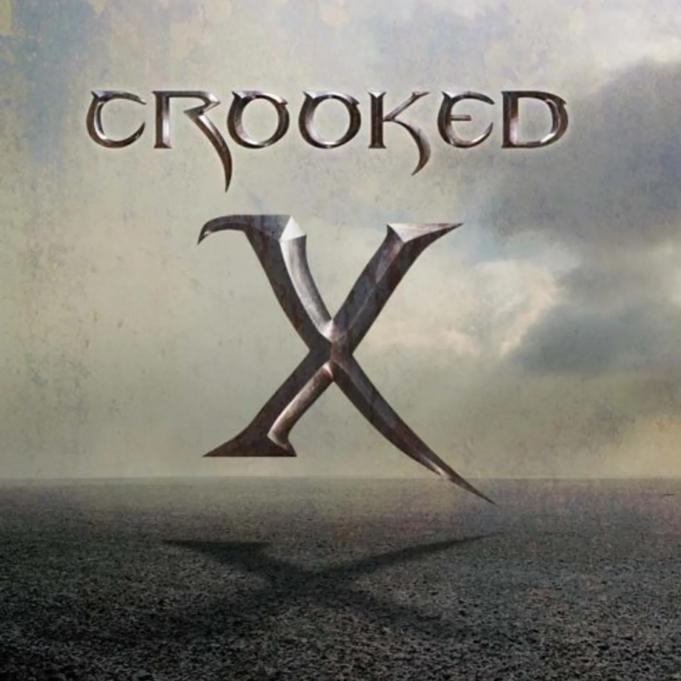 CROOKED X CD