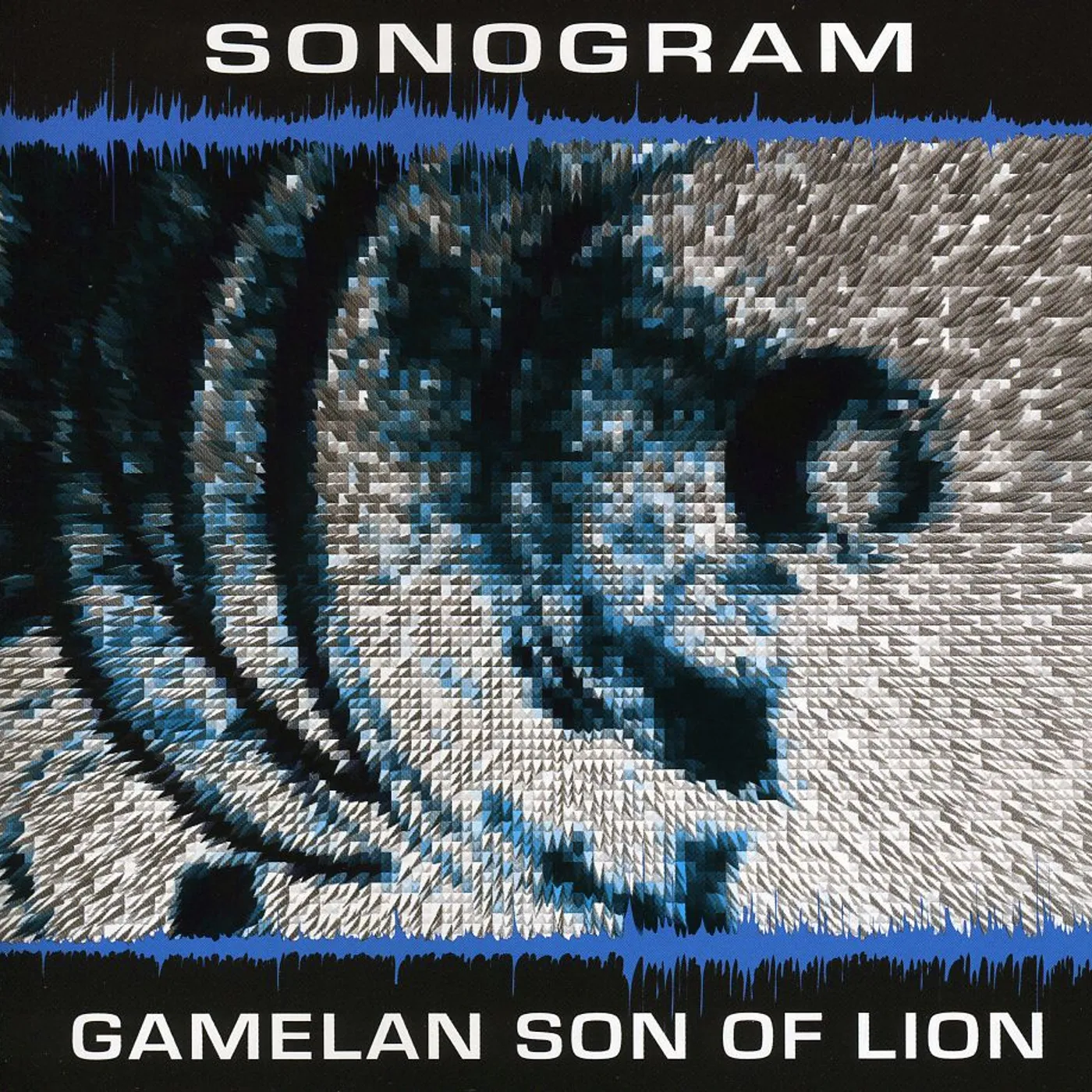 Gamelan Son of Lion SONOGRAM CD