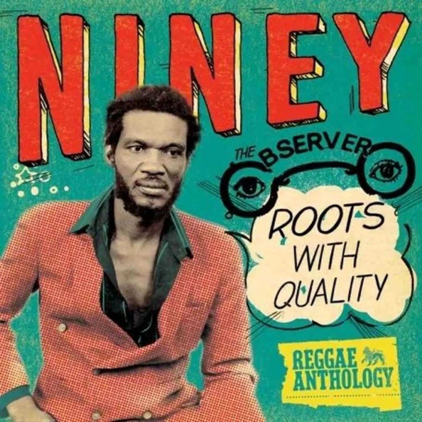 Niney The Observer Roots With Quality Vinyl Record