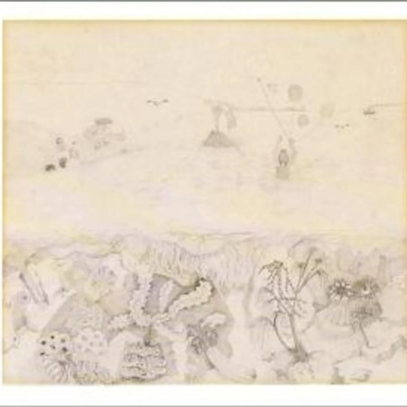 Robert Wyatt Rock Bottom Vinyl Record