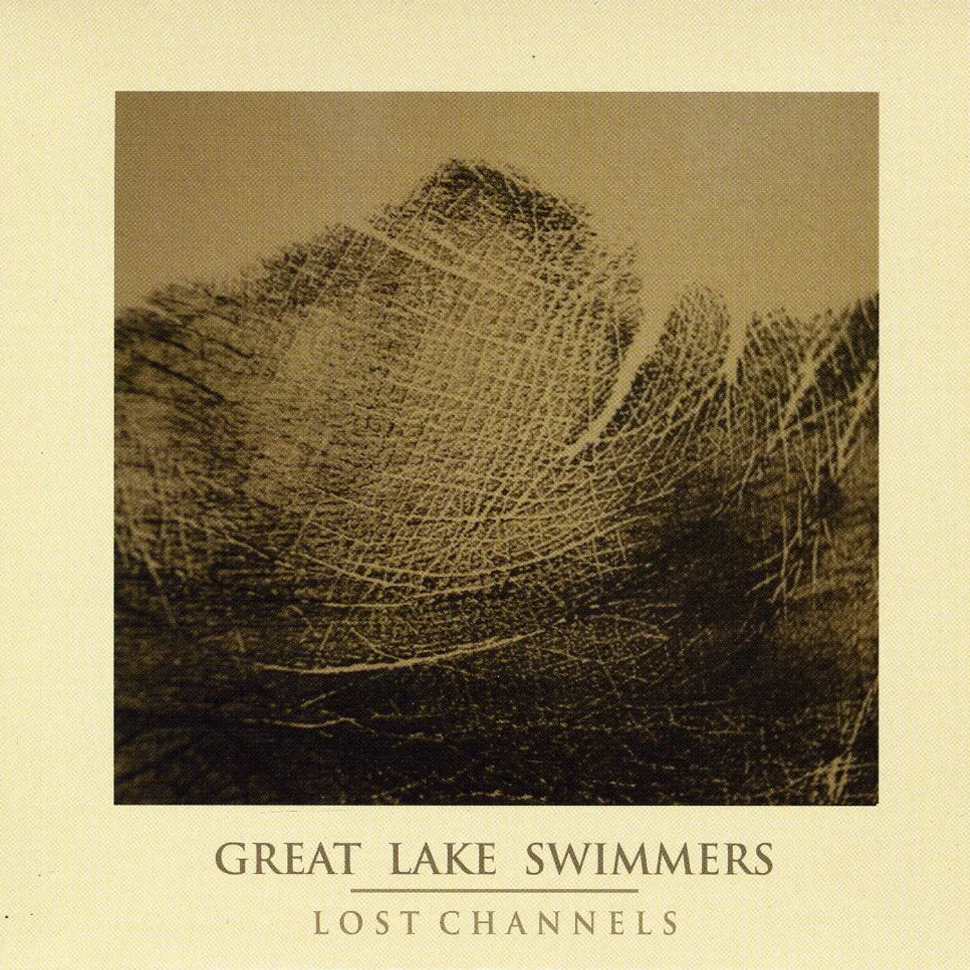 Great Lake Swimmers LOST CHANNELS CD