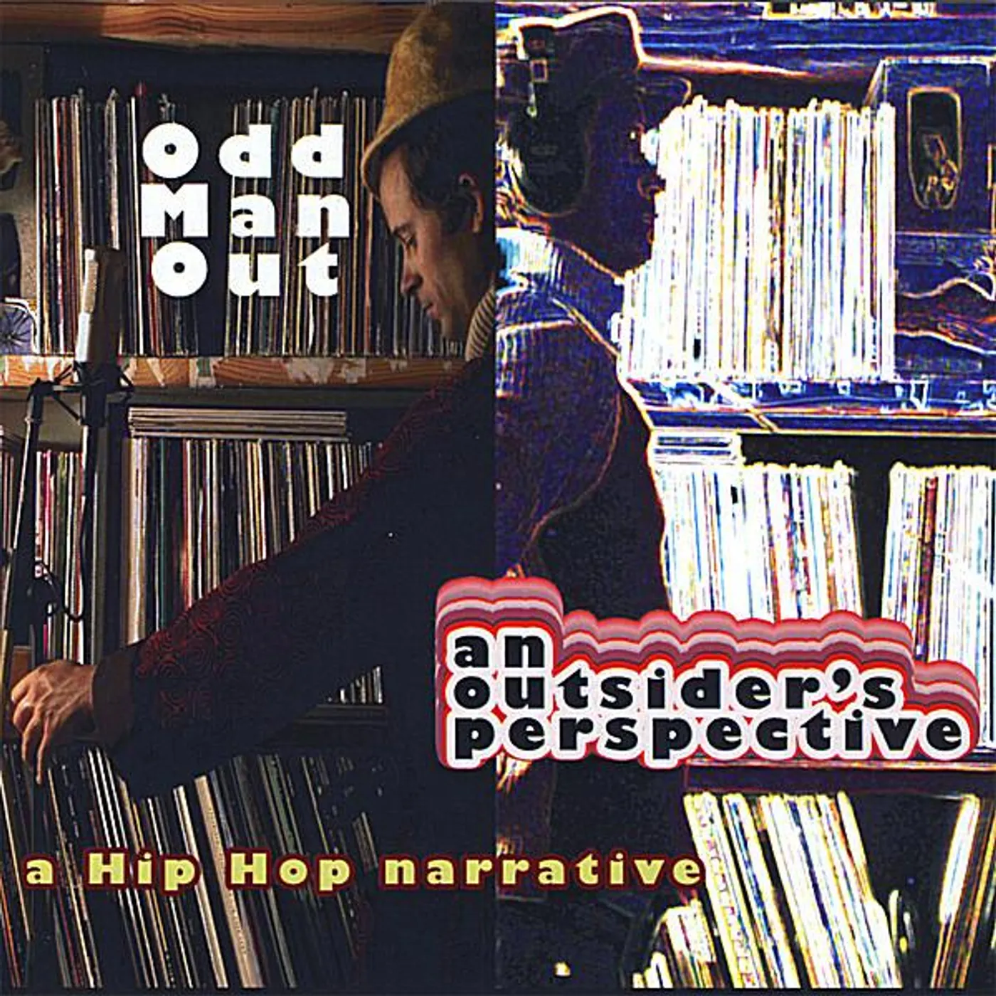 Odd Man Out OUTSIDER'S PERSPECTIVE CD