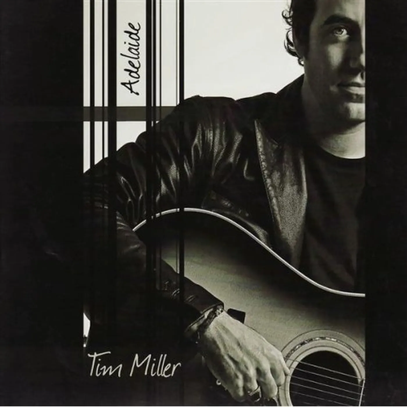 Tim Miller ADELAIDE CD