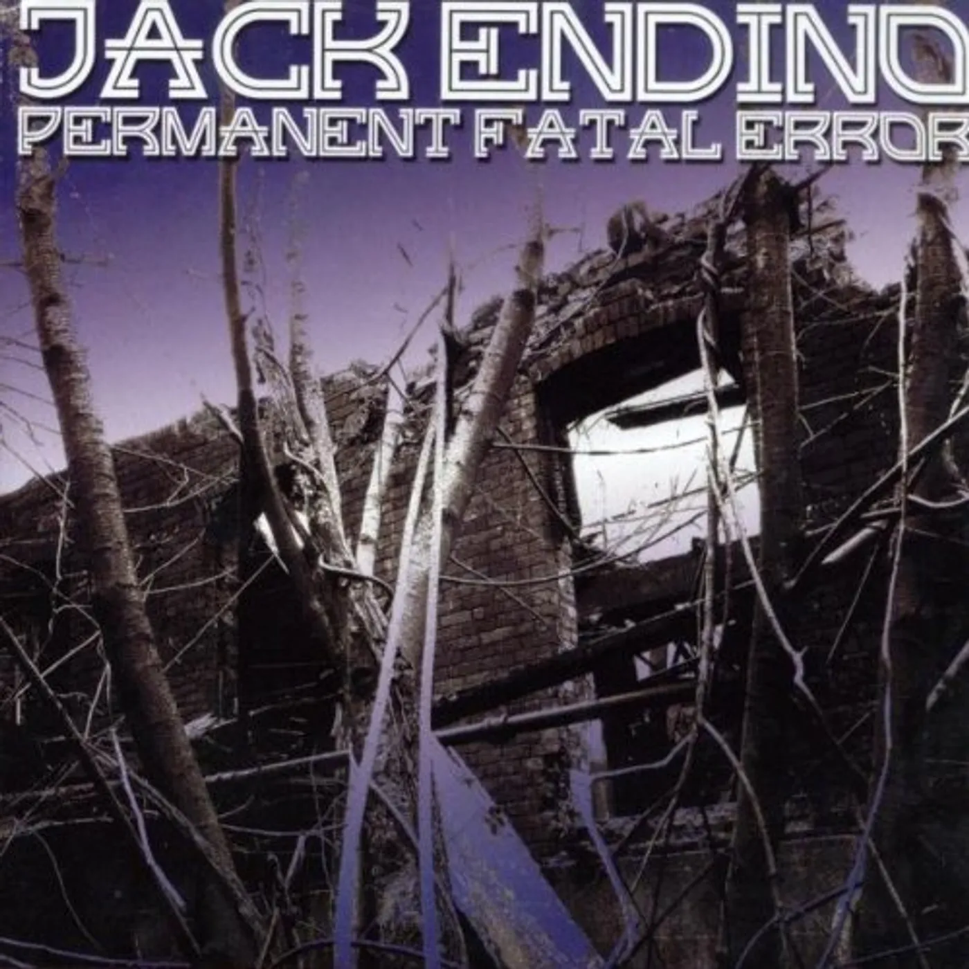 Jack Endino PERMANENT FATAL ERROR CD