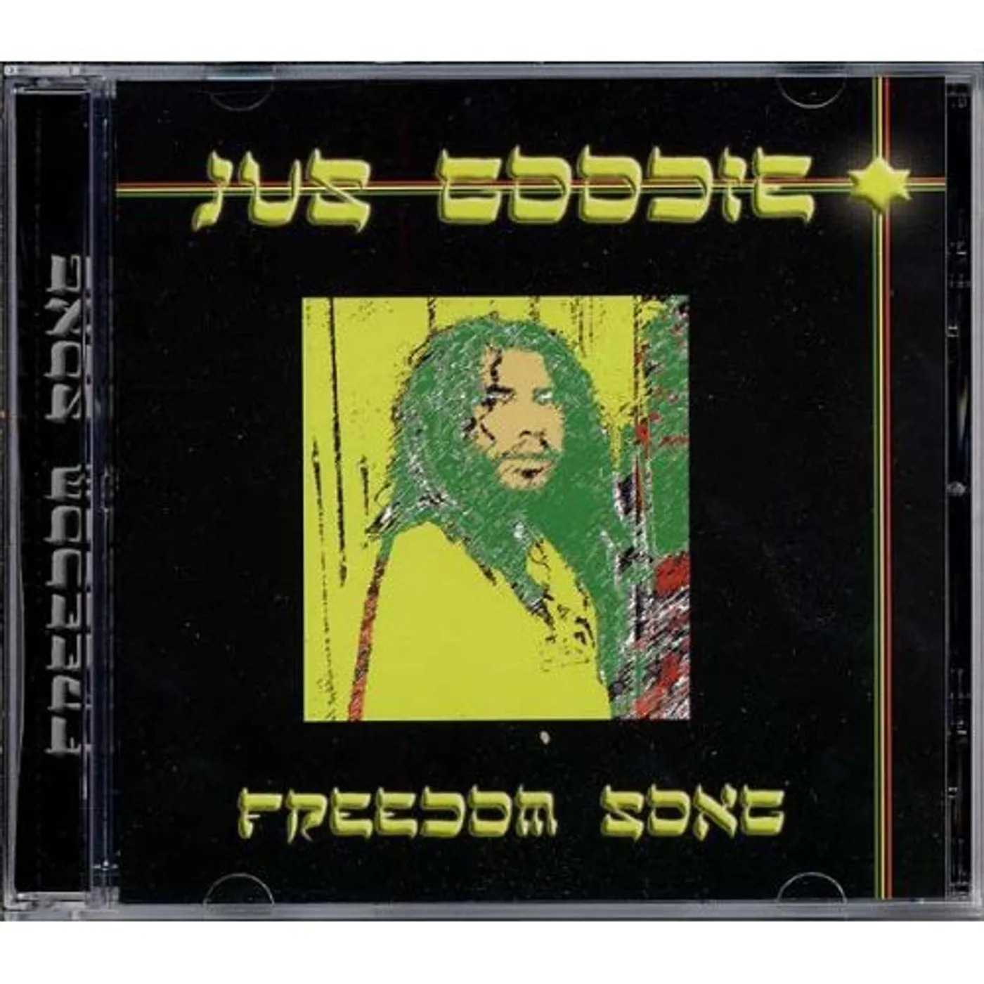 Jus Goodie FREEDOM SONGS CD