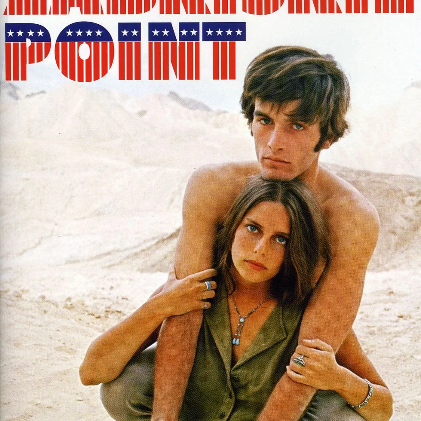 Zabriskie Point DVD