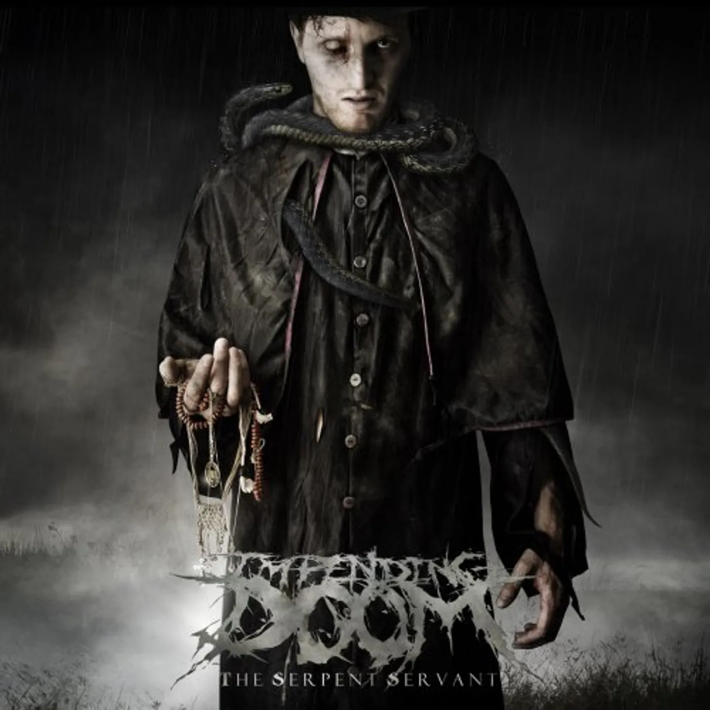 Impending Doom SERPENT SERVANT Vinyl Record