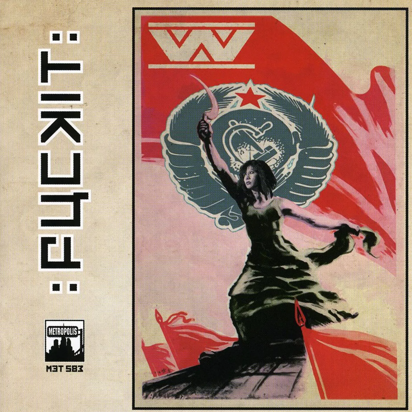 :Wumpscut: FUCKIT CD