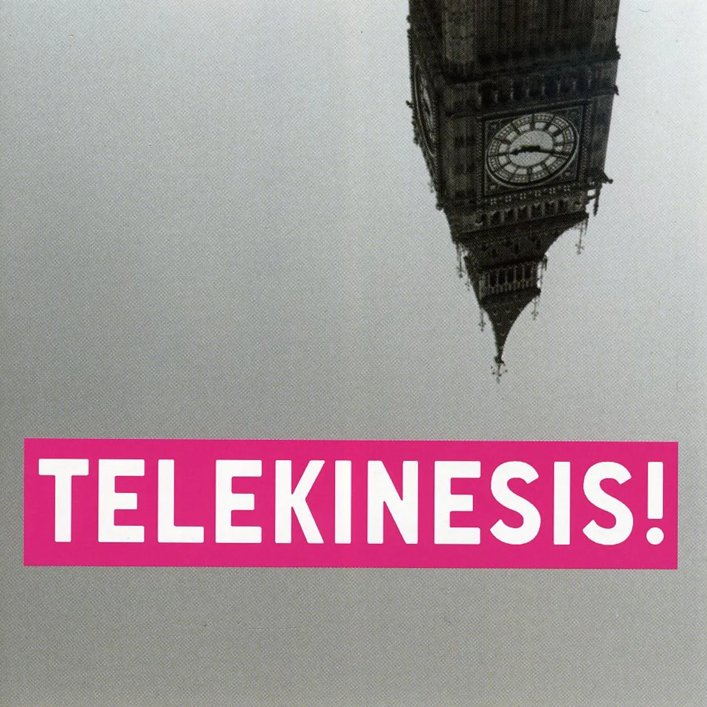 TELEKINESIS CD