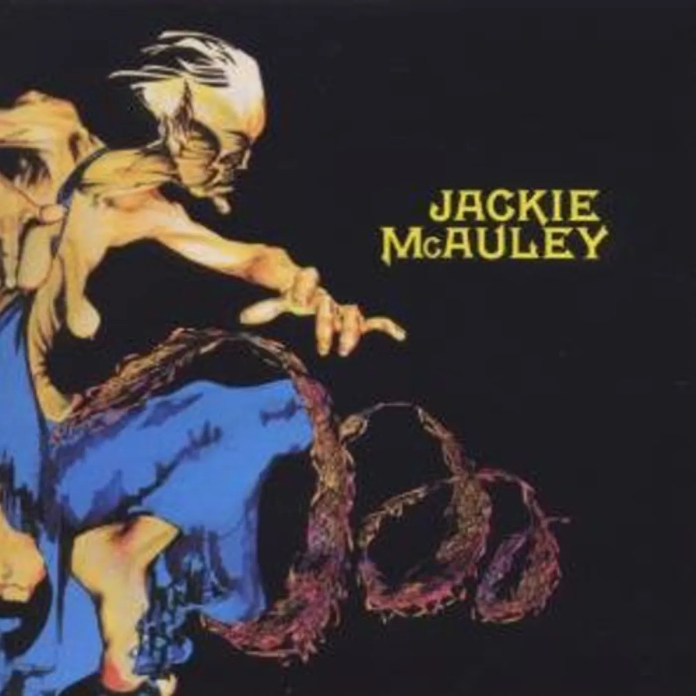 JACKIE MCAULEY CD