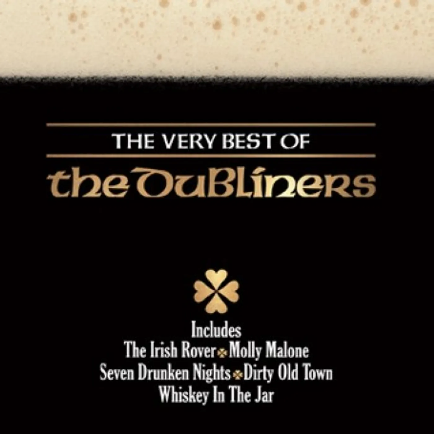 Dubliners VERY BEST OF CD