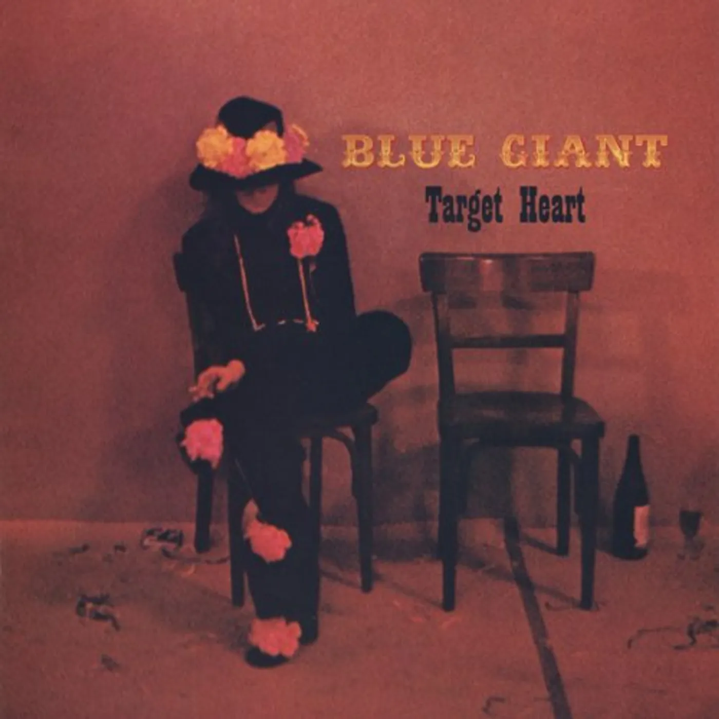 Blue Giant TARGET HEART Vinyl Record
