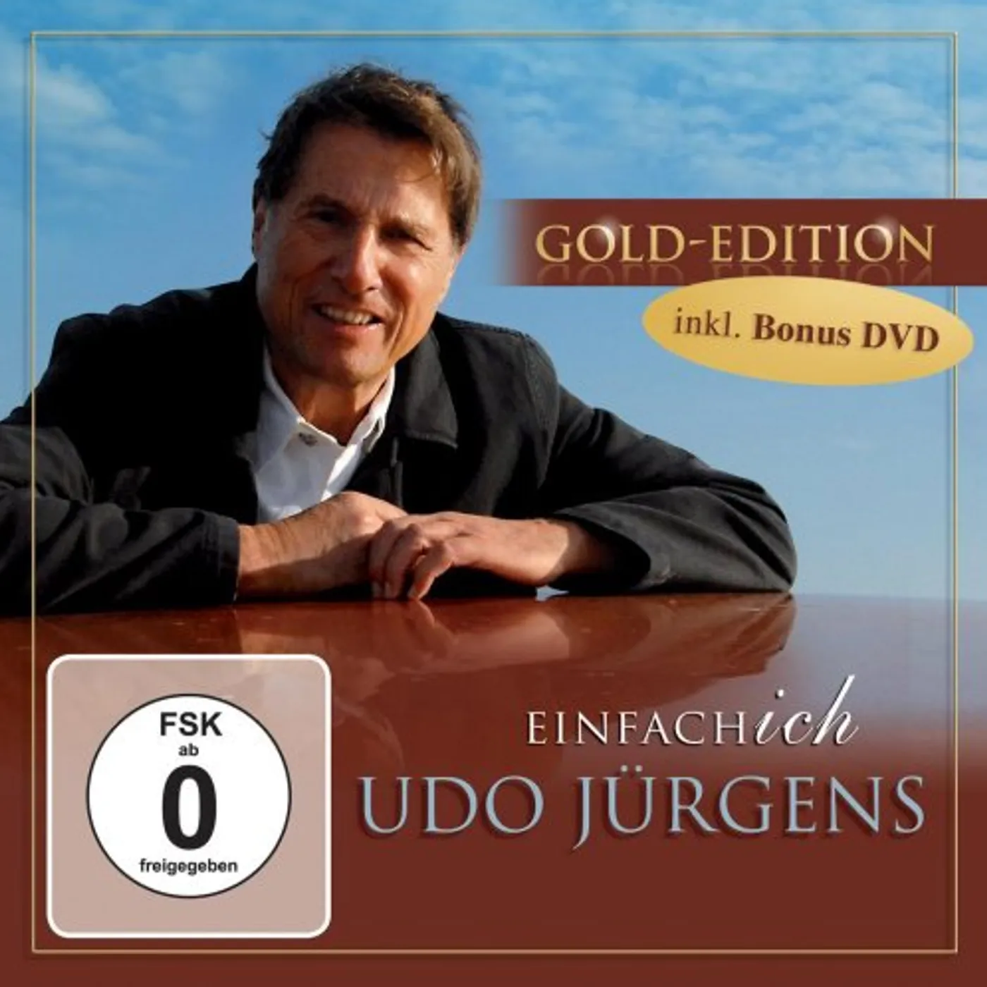 Udo Jurgens EINFACH ICH CD