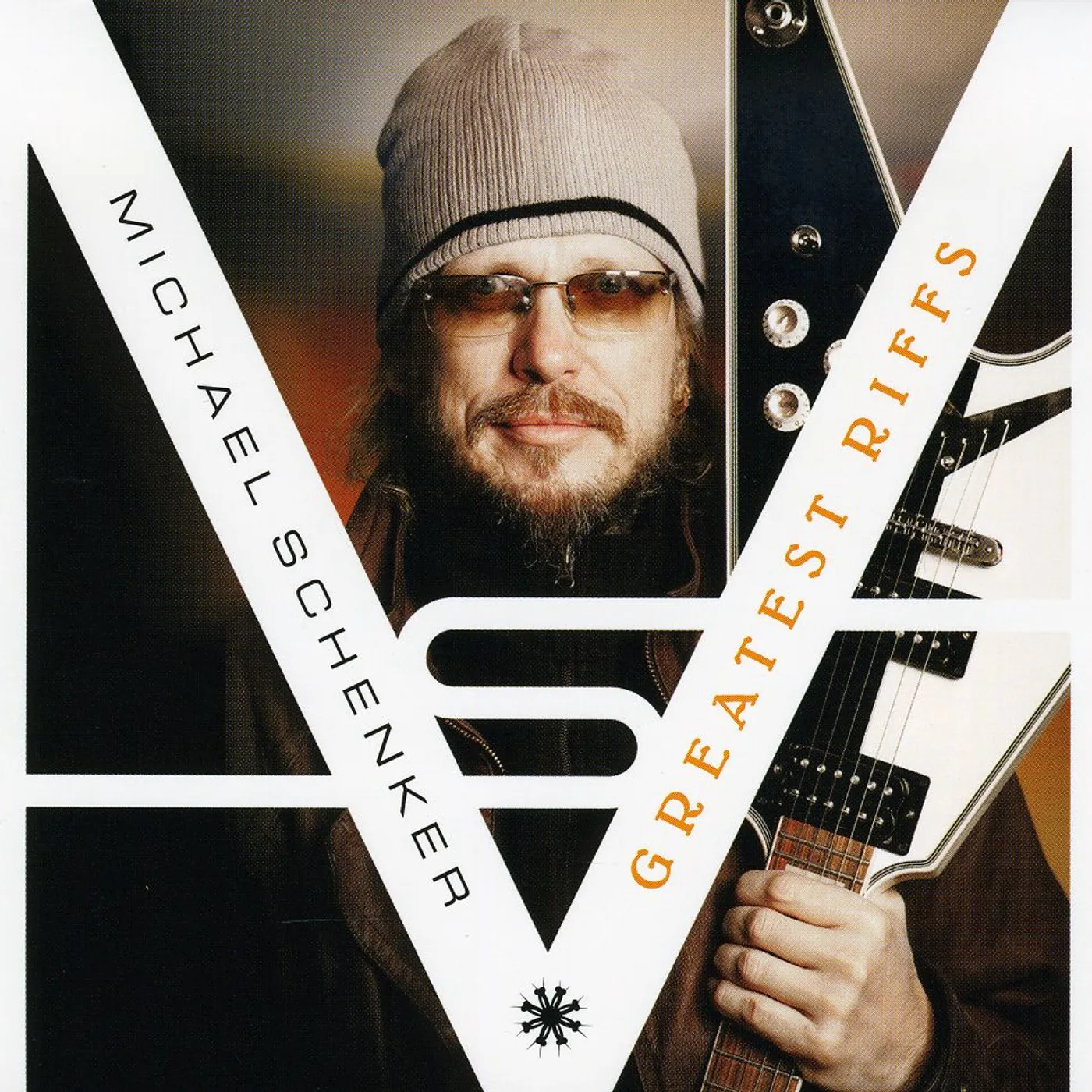 Michael Schenker Group GREATEST RIFFS CD