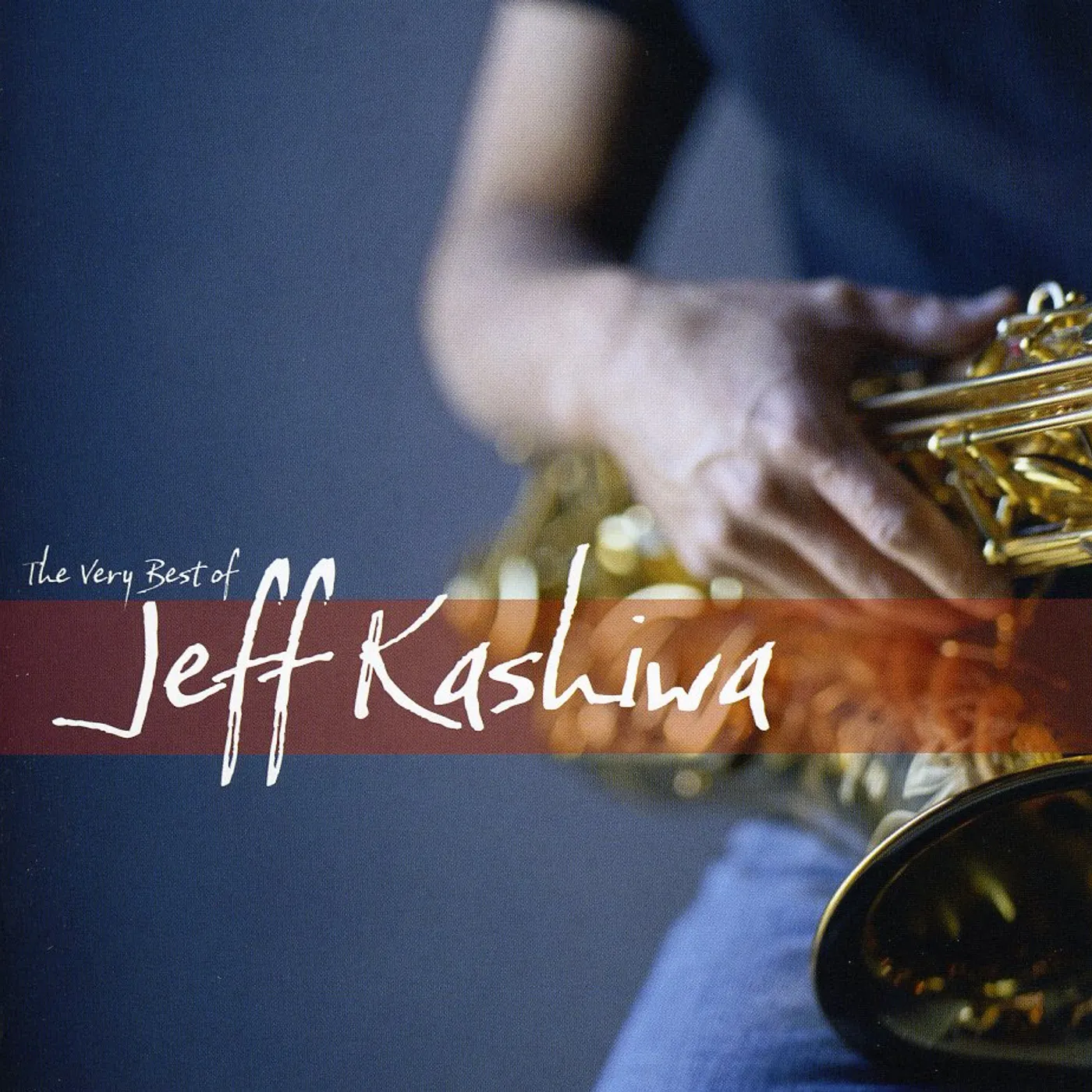 Jeff Kashiwa VERY BEST OF CD