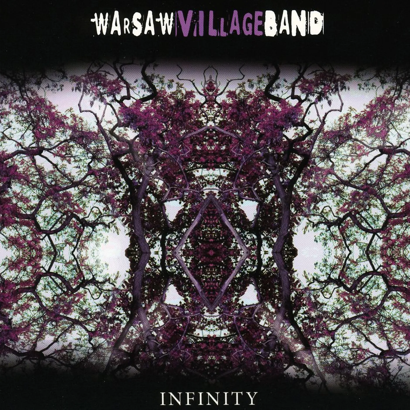 Warsaw Village Band INFINITY CD