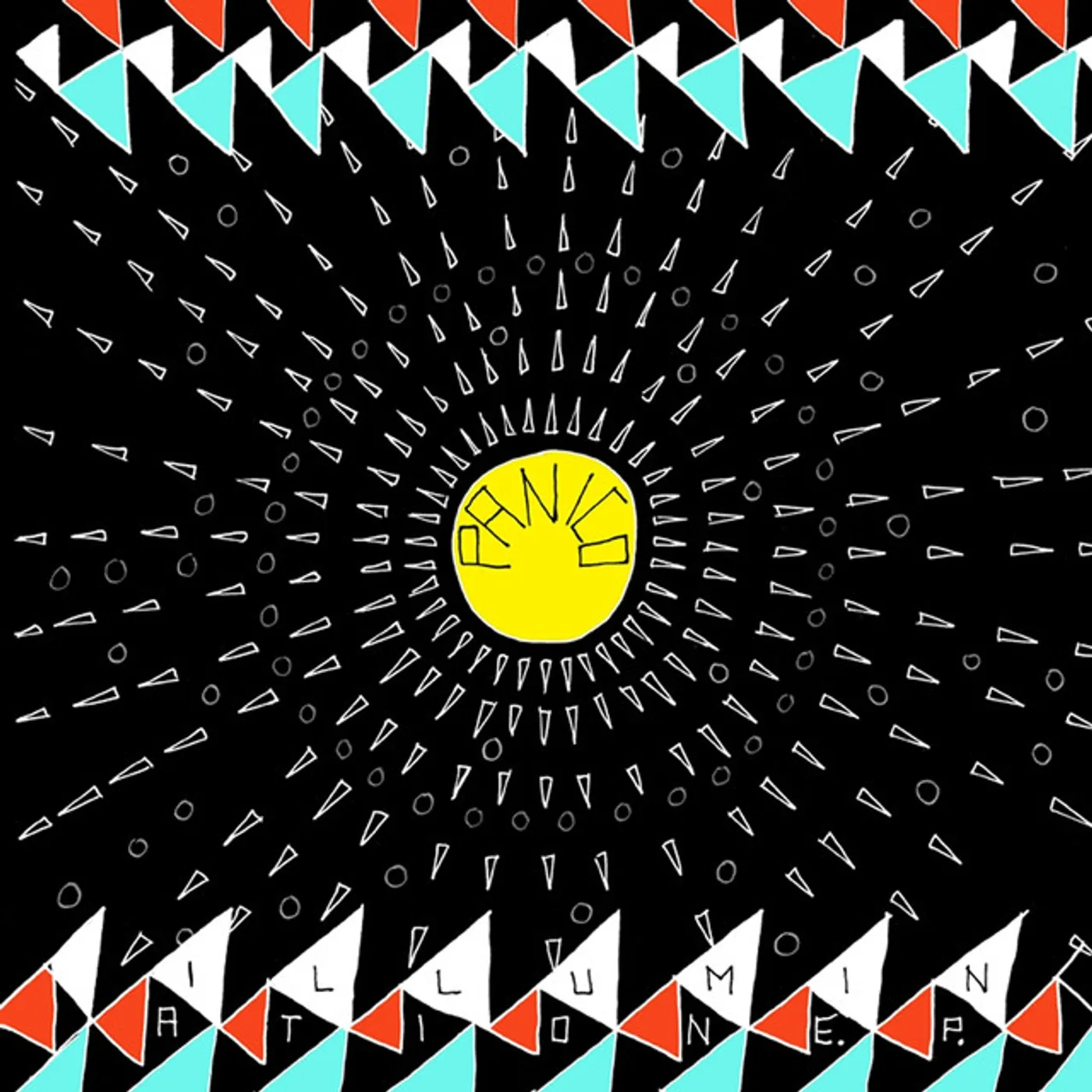 Panico ILLUMINATION Vinyl Record