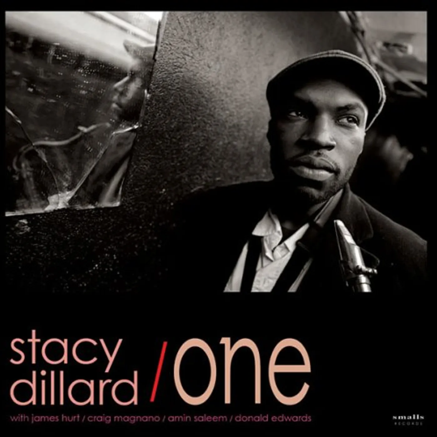 Stacy Dillard ONE CD