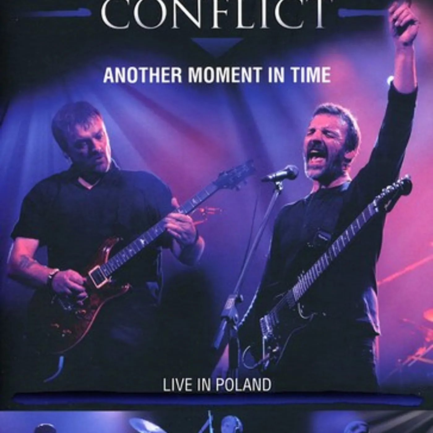 Final Conflict ANOTHER MOMENT IN TIME DVD